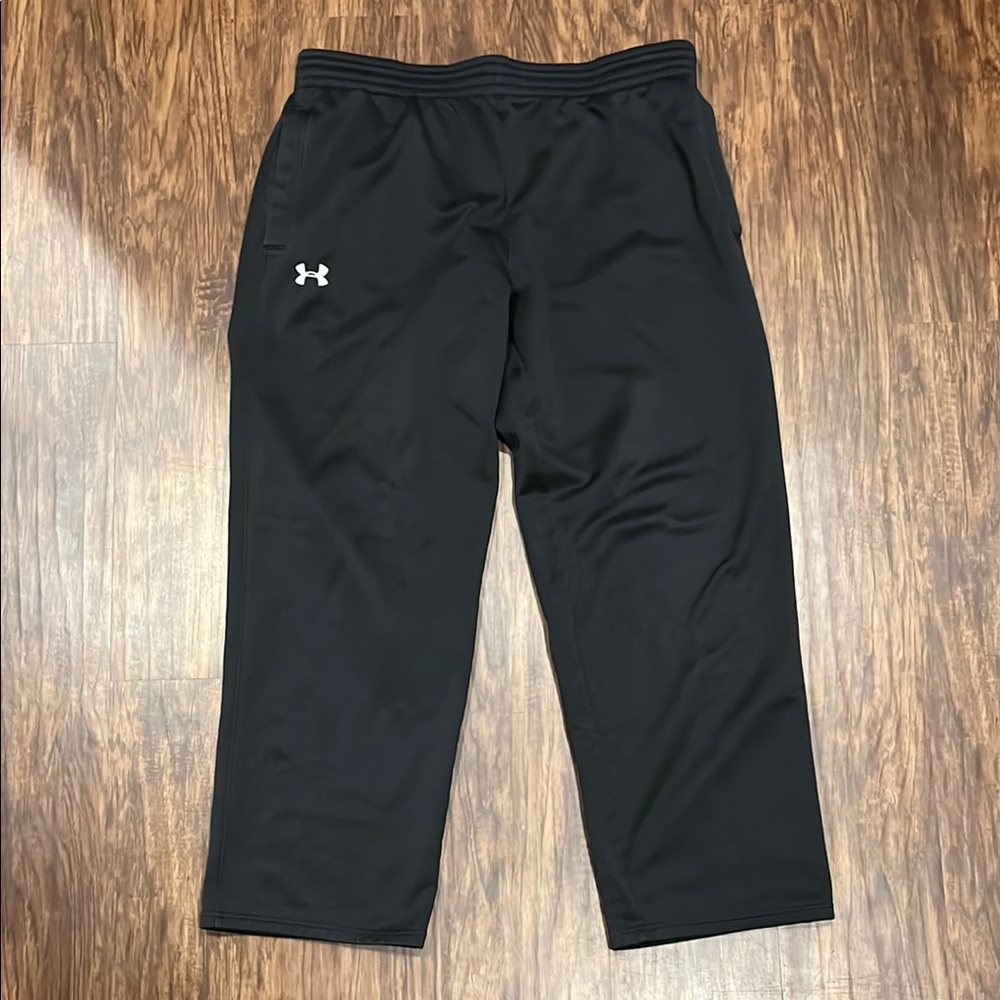 Under Armour Black Athletic Pants
